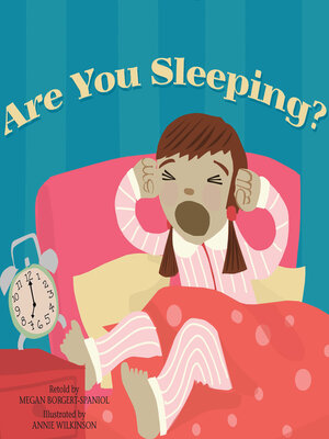 cover image of Are You Sleeping?